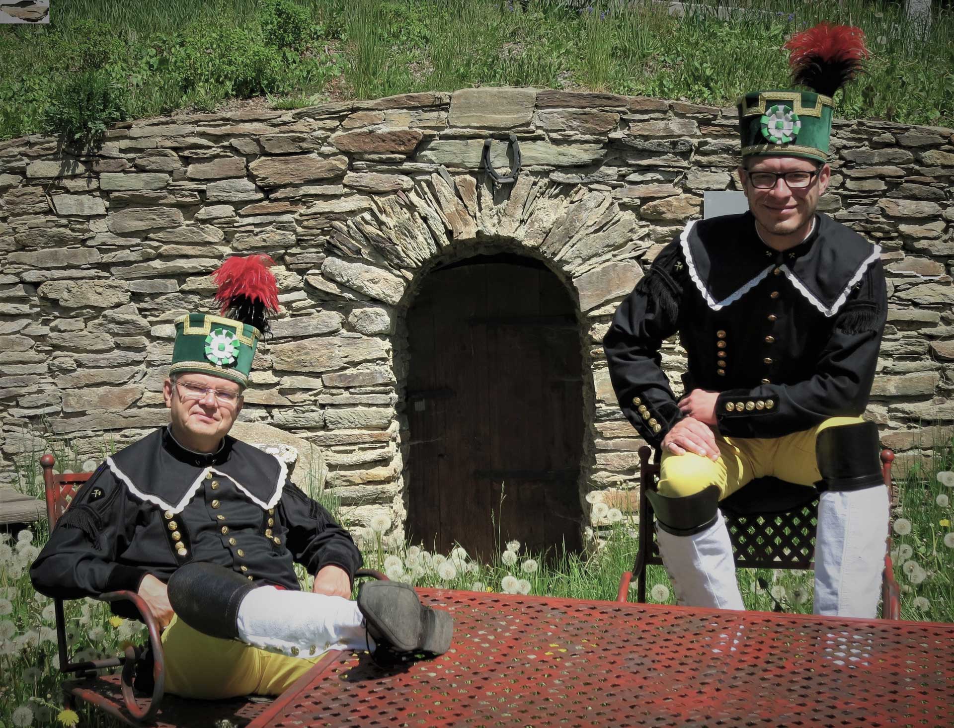 ERZvocal Steffen Kindt & Konrad Egermann